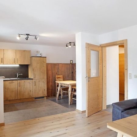 Ferienwohnung Dreitorspitz Garmisch-Partenkirchen Exterior foto