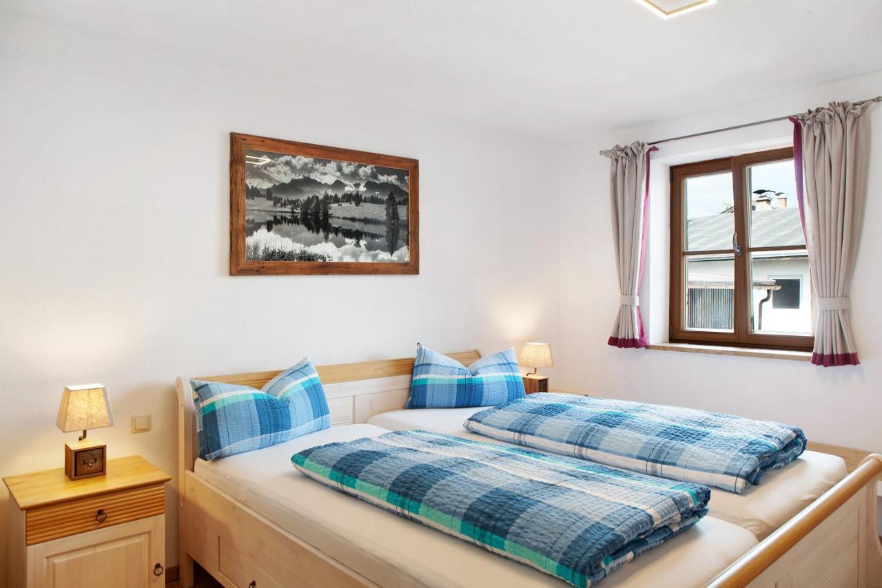 Ferienwohnung Dreitorspitz Garmisch-Partenkirchen Exterior foto