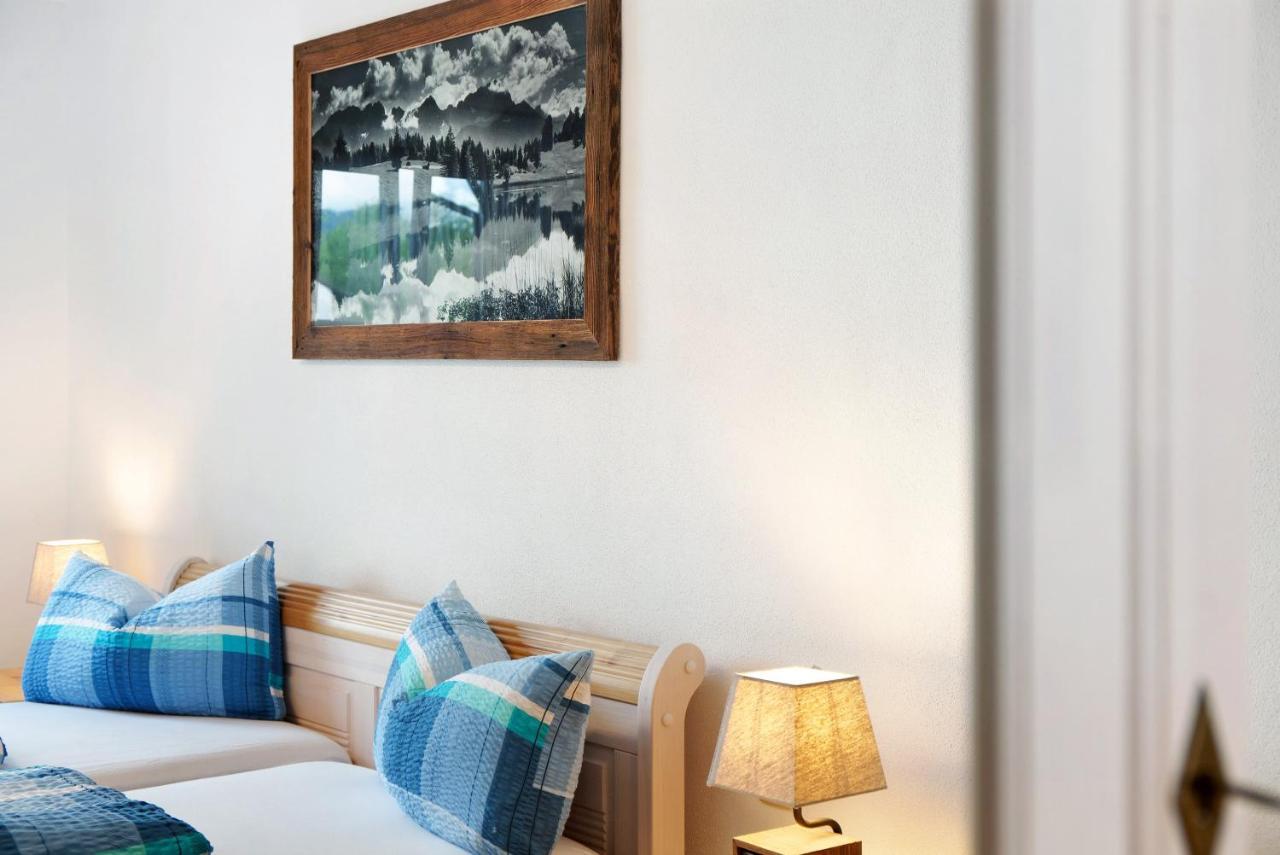 Ferienwohnung Dreitorspitz Garmisch-Partenkirchen Exterior foto