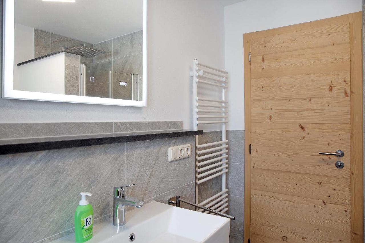 Ferienwohnung Dreitorspitz Garmisch-Partenkirchen Exterior foto