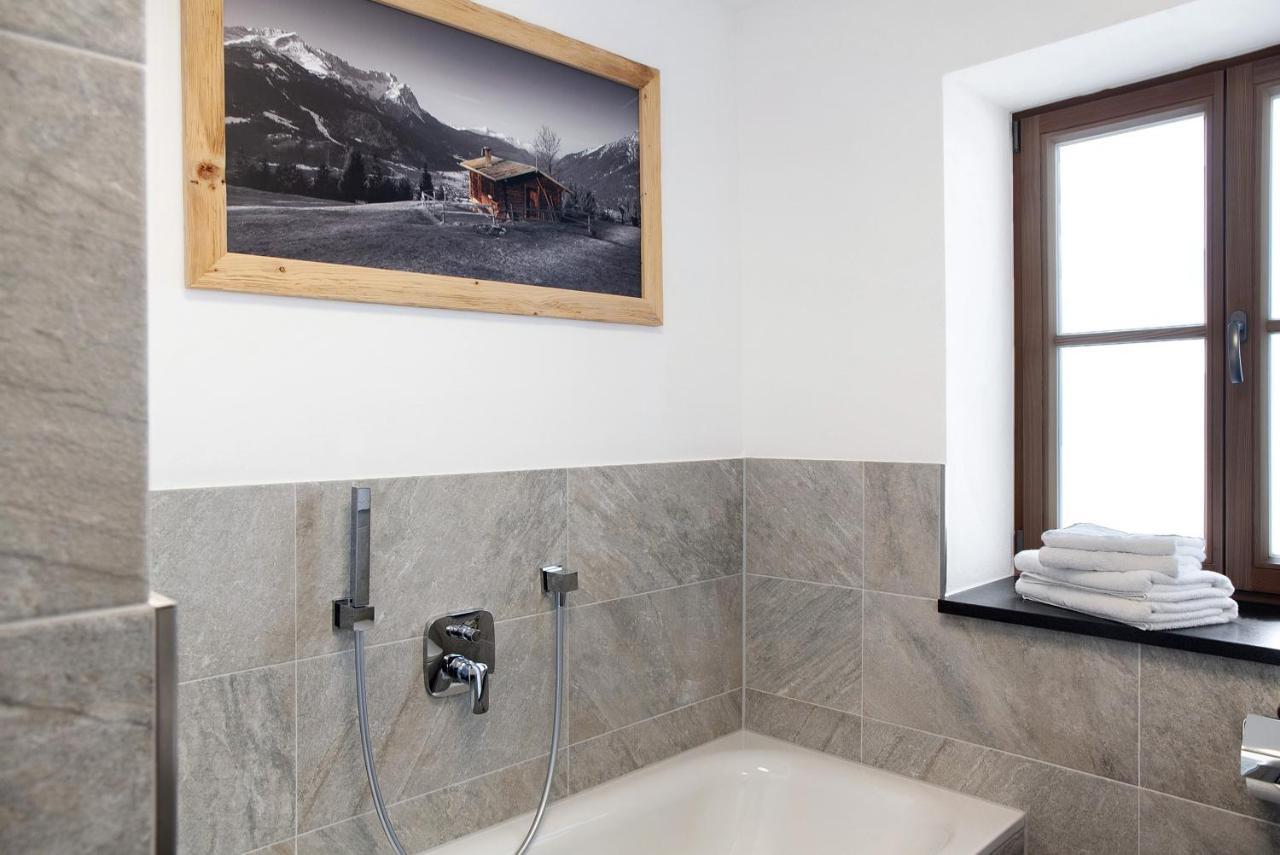 Ferienwohnung Dreitorspitz Garmisch-Partenkirchen Exterior foto