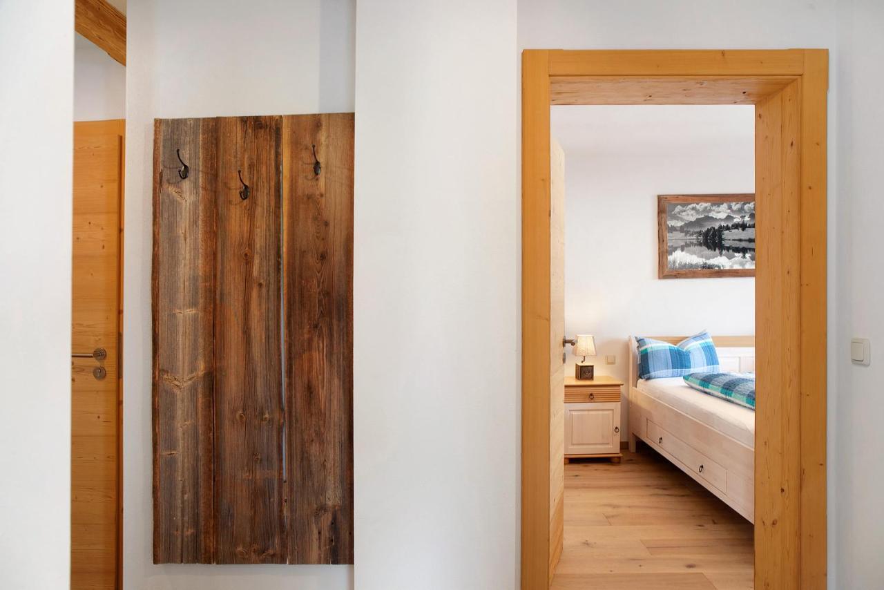 Ferienwohnung Dreitorspitz Garmisch-Partenkirchen Exterior foto