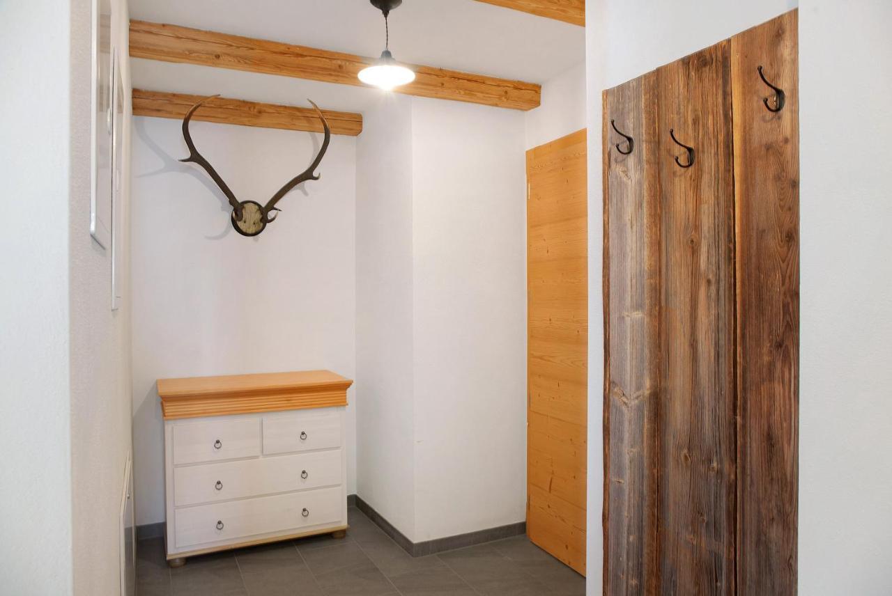 Ferienwohnung Dreitorspitz Garmisch-Partenkirchen Exterior foto