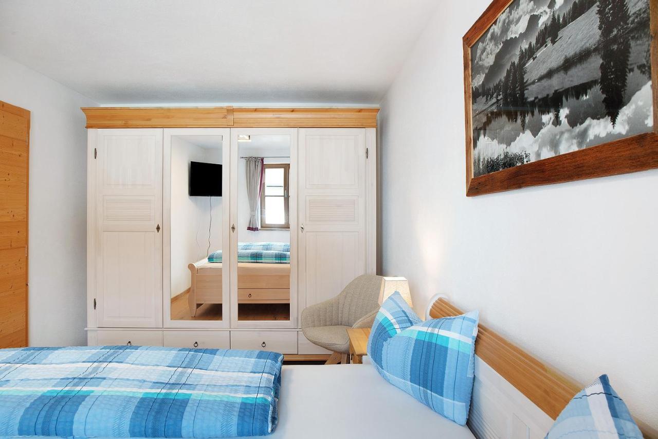 Ferienwohnung Dreitorspitz Garmisch-Partenkirchen Exterior foto